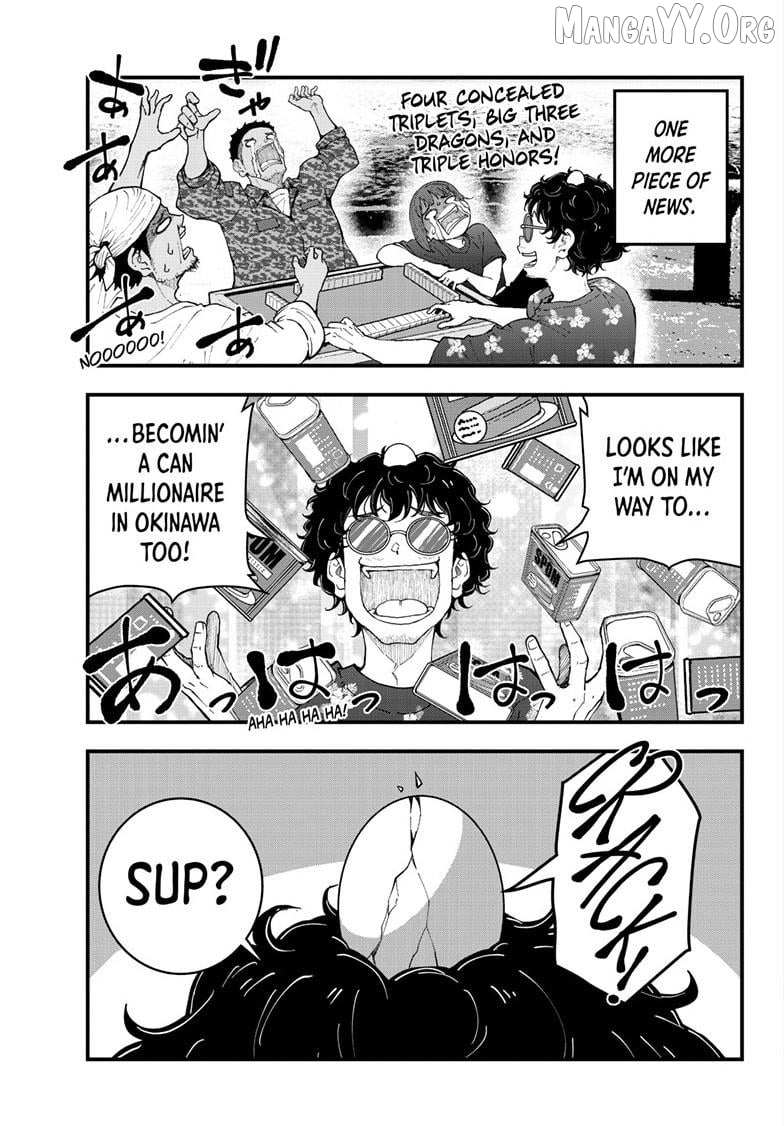 Zom 100: Bucket List of the Dead, Chapter 83 image 25